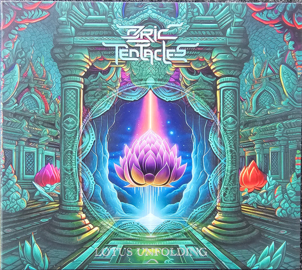 OZRIC TENTACLES - Lotus unfolding